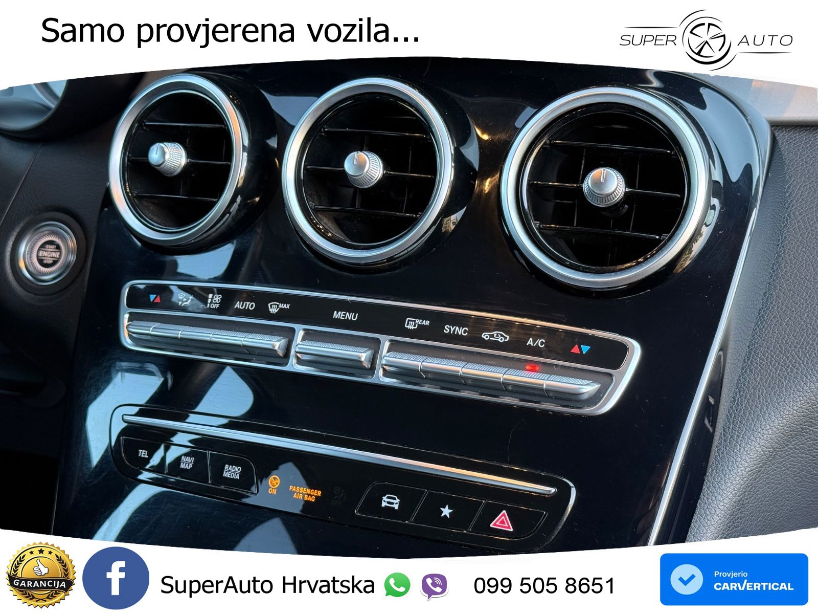 Mercedes GLC 220d (194 KS) 4MATIC G-TRONIC