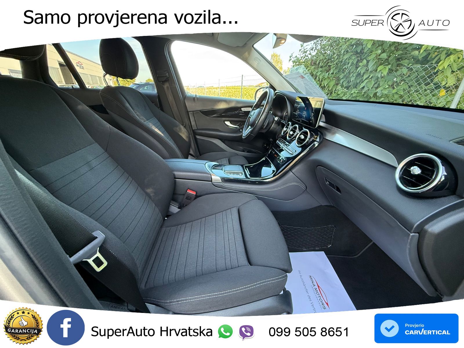 Mercedes GLC 220d (194 KS) 4MATIC G-TRONIC