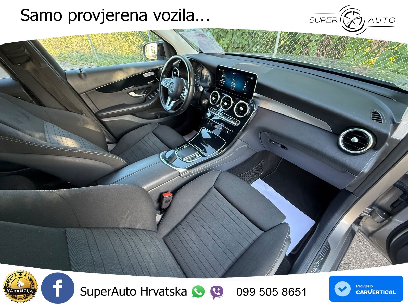 Mercedes GLC 220d (194 KS) 4MATIC G-TRONIC