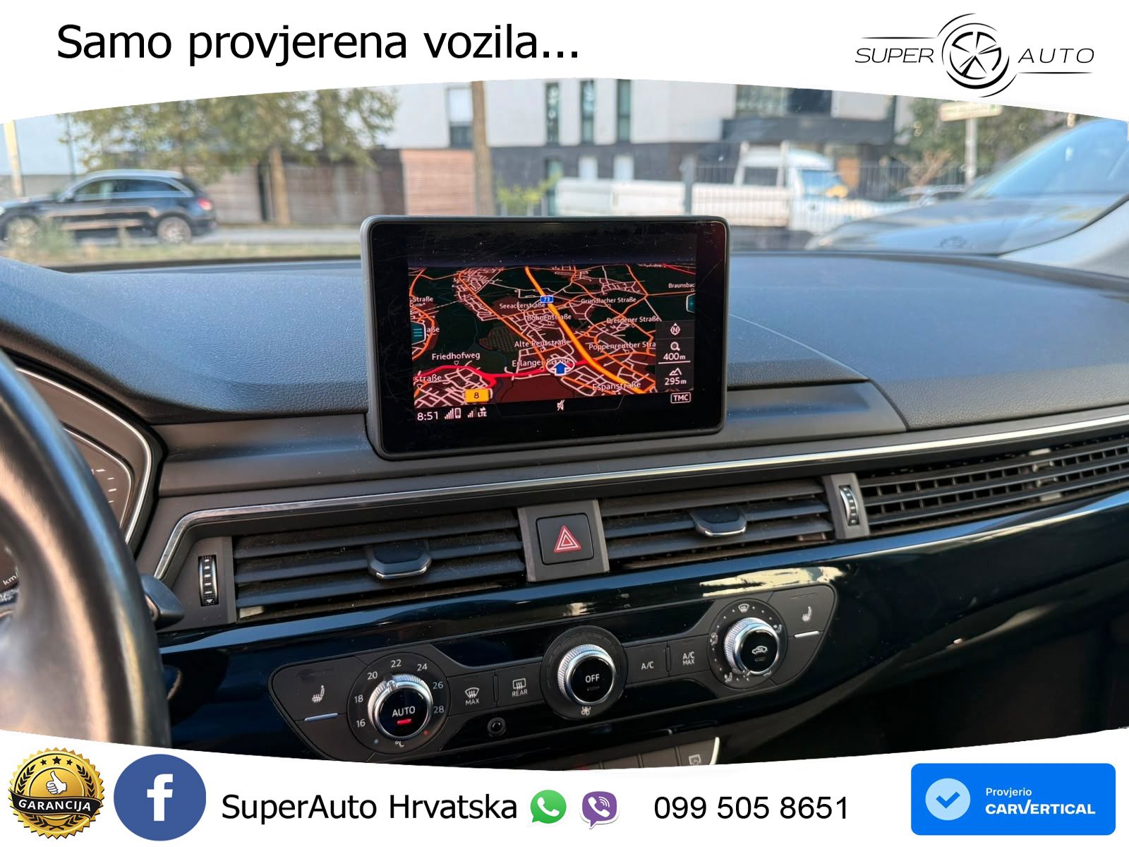 Audi A5 Sportback 40 TDI (190 KS) S tronic LED+GR SJED+ACC