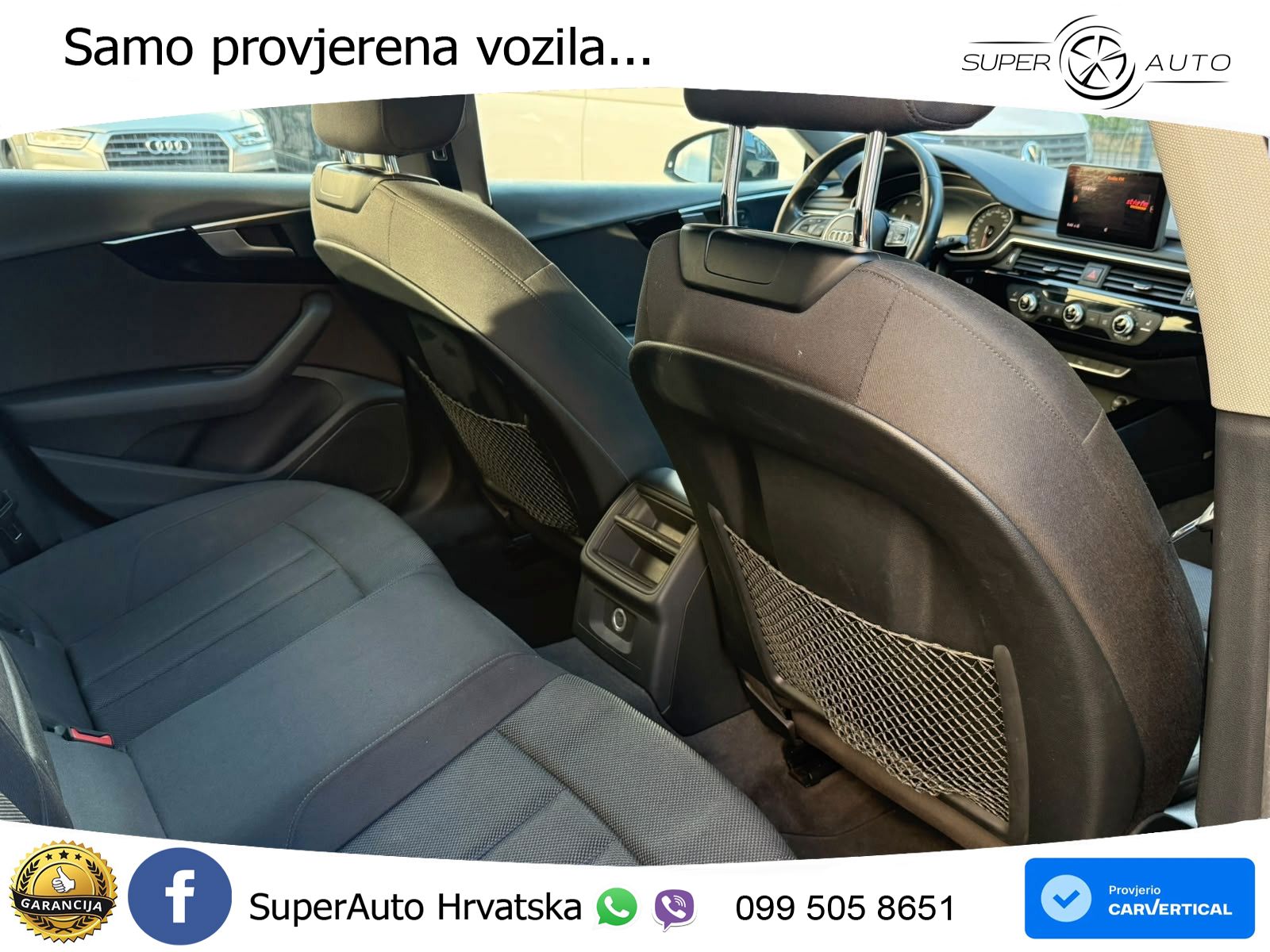Audi A5 Sportback 40 TDI (190 KS) S tronic LED+GR SJED+ACC