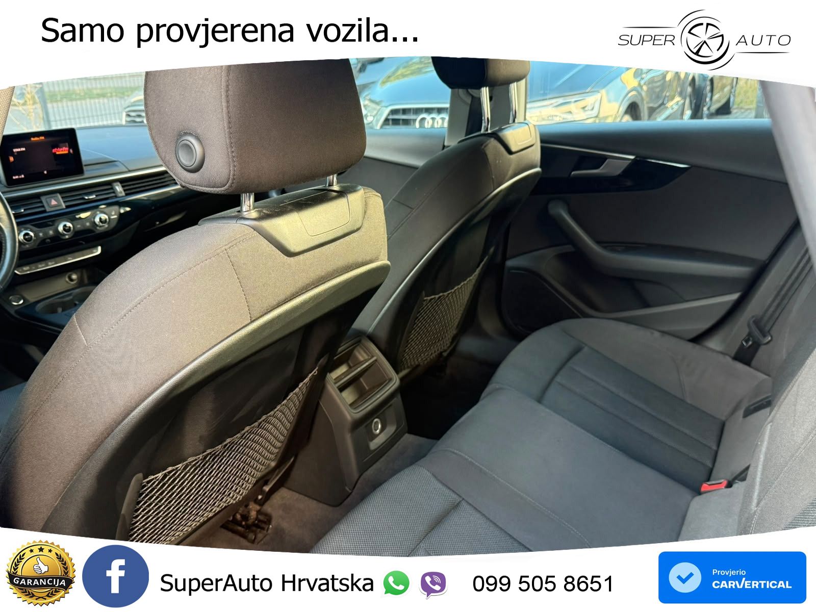 Audi A5 Sportback 40 TDI (190 KS) S tronic LED+GR SJED+ACC