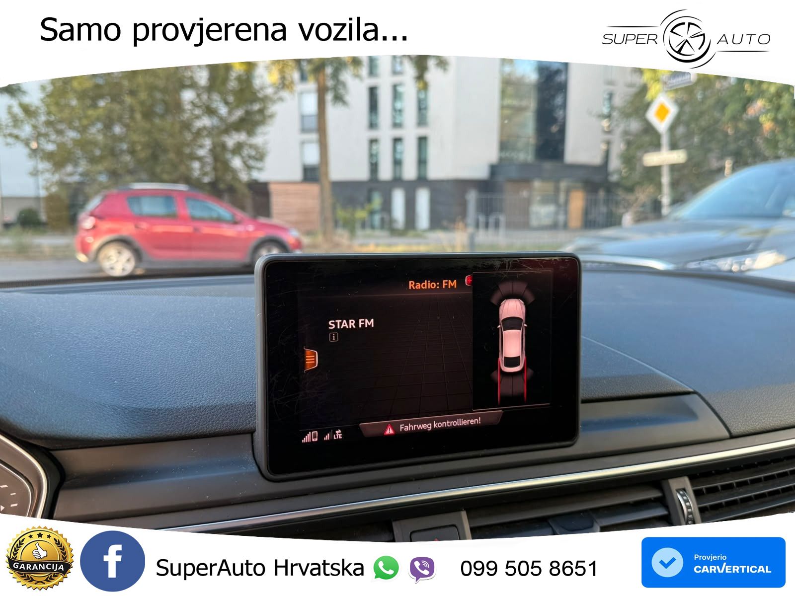 Audi A5 Sportback 40 TDI (190 KS) S tronic LED+GR SJED+ACC