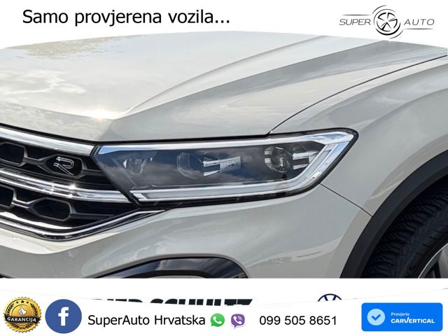 Volkswagen T-Roc I 1.5 TSI (150 KS) DSG LED+GR SJED+ACC