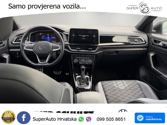 Volkswagen T-Roc I 1.5 TSI (150 KS) DSG LED+GR SJED+ACC