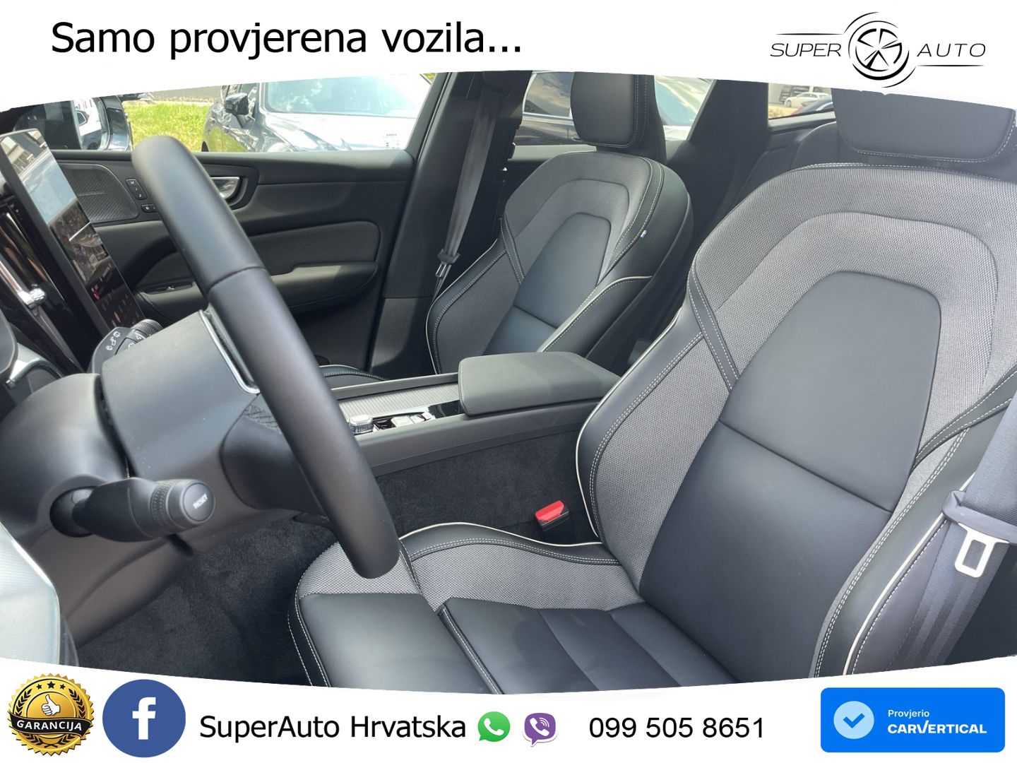 Volvo XC60 T8 AWD Geartronic LED+GR SJED+ACC