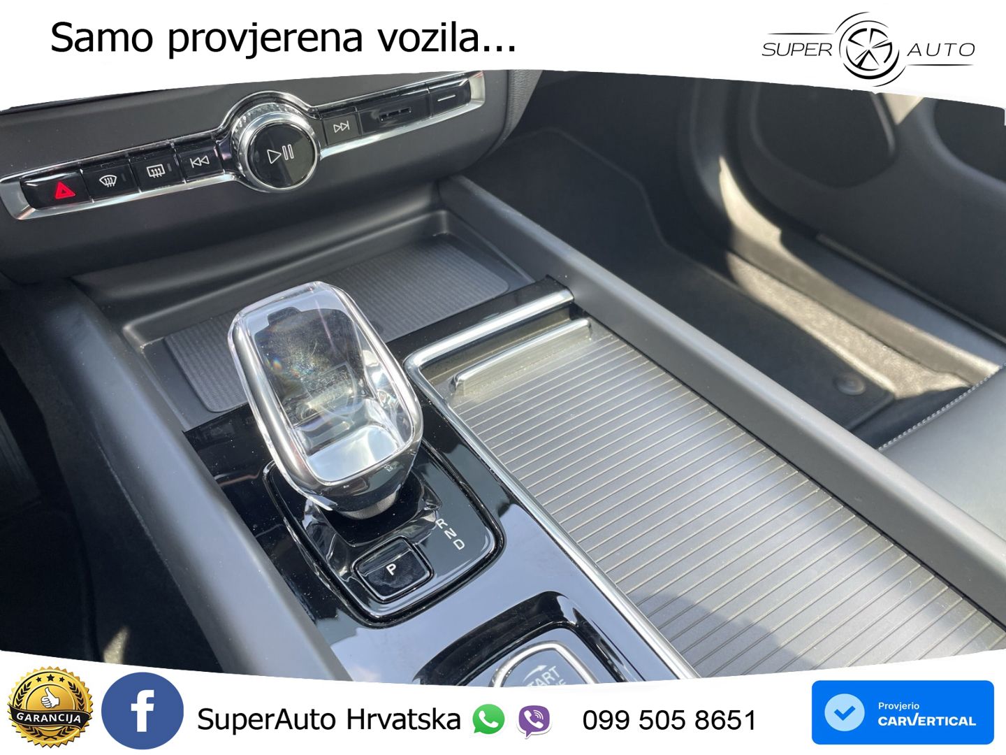 Volvo XC60 T8 AWD Geartronic LED+GR SJED+ACC