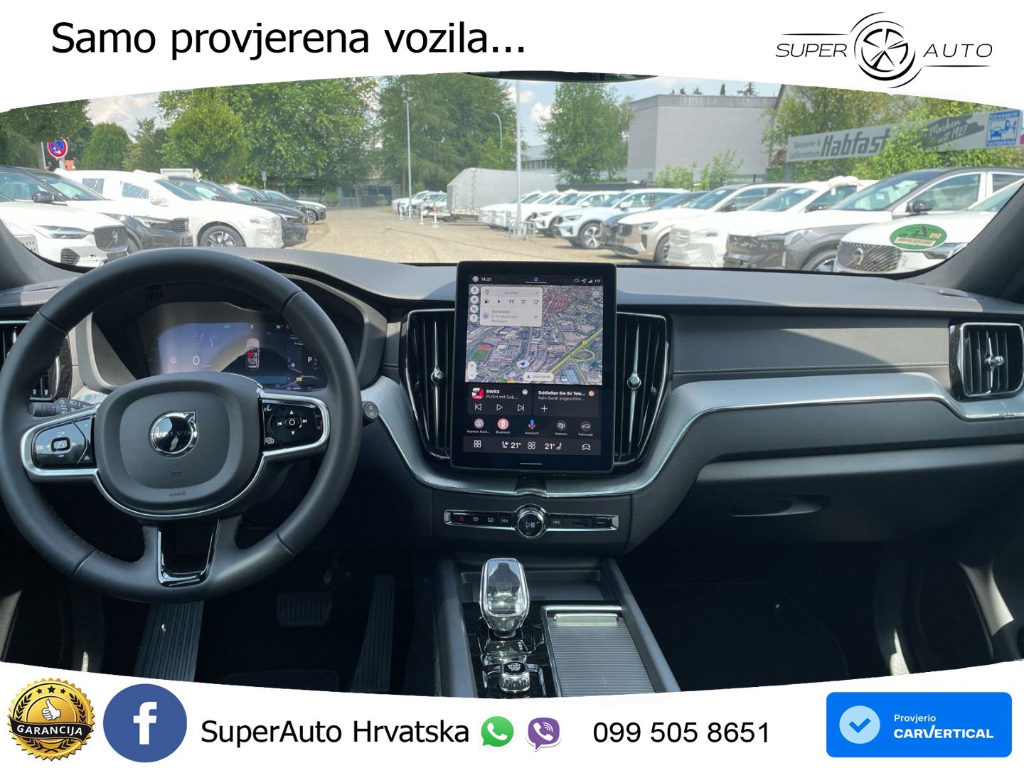 Volvo XC60 T8 AWD Geartronic LED+GR SJED+ACC