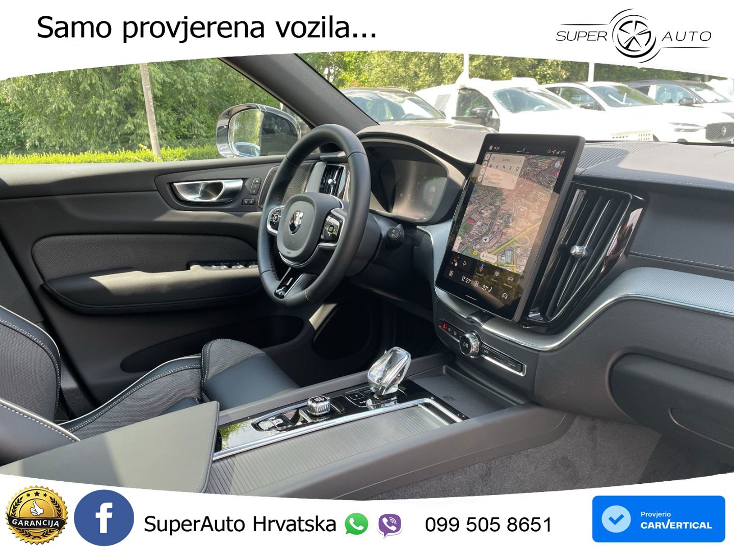 Volvo XC60 T8 AWD Geartronic LED+GR SJED+ACC