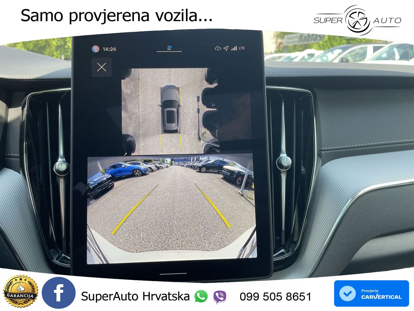 Volvo XC60 T8 AWD Geartronic LED+GR SJED+ACC