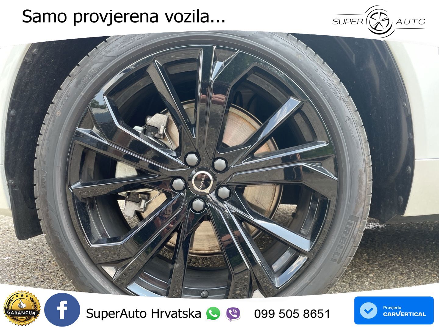 Volvo XC60 T8 AWD Geartronic LED+GR SJED+ACC