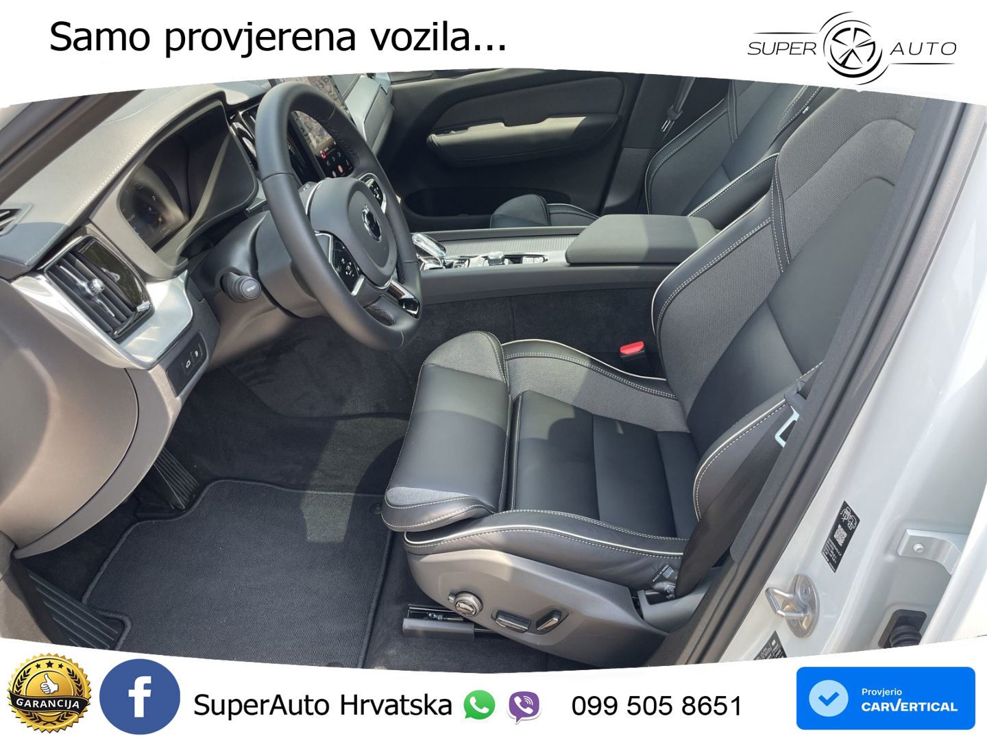 Volvo XC60 T8 AWD Geartronic LED+GR SJED+ACC