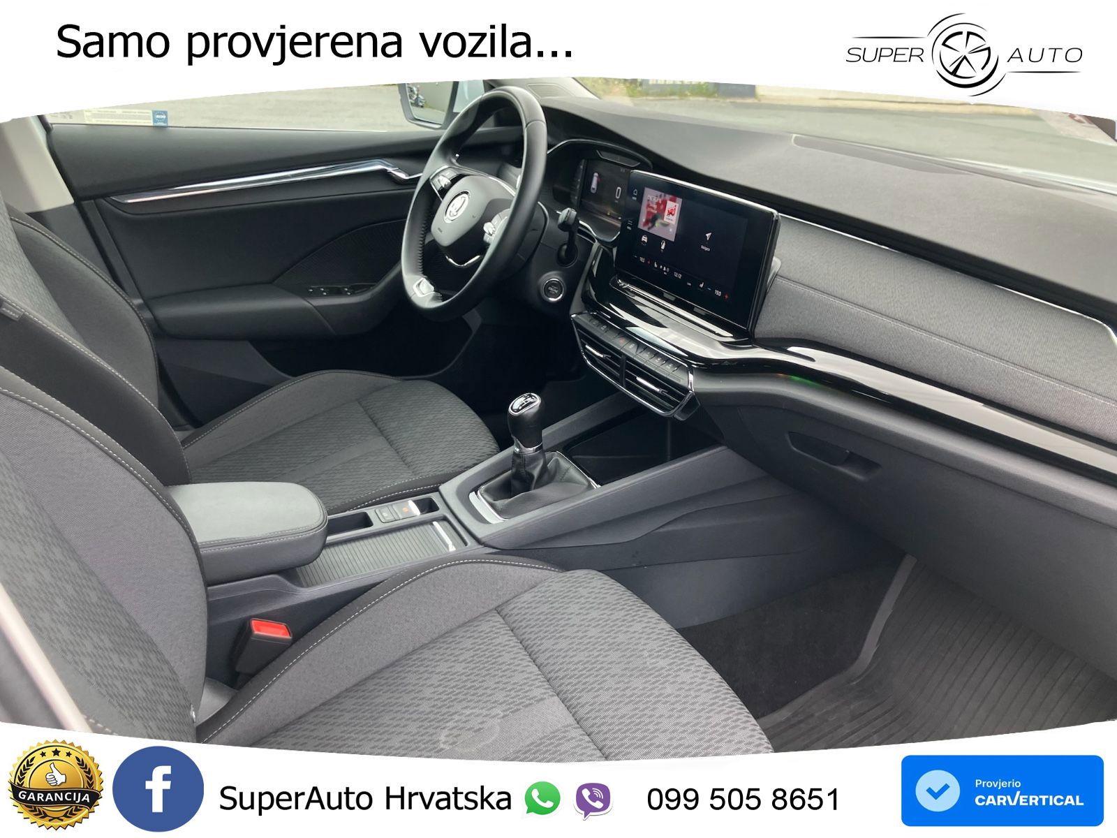 Škoda Octavia Combi 2.0 TDI (116 KS)