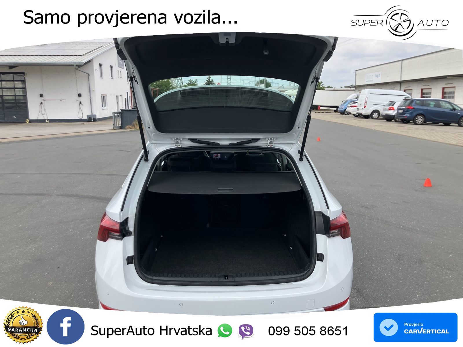 Škoda Octavia Combi 2.0 TDI (116 KS)