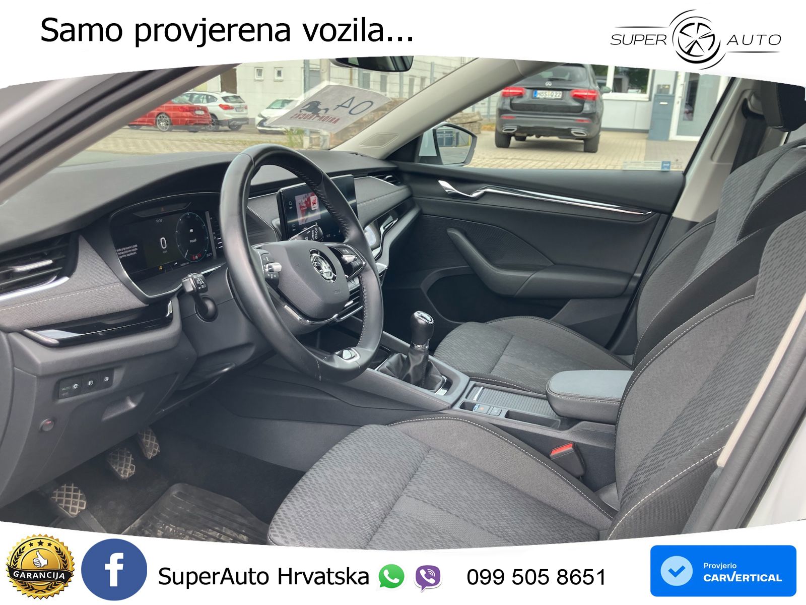 Škoda Octavia Combi 2.0 TDI (116 KS)