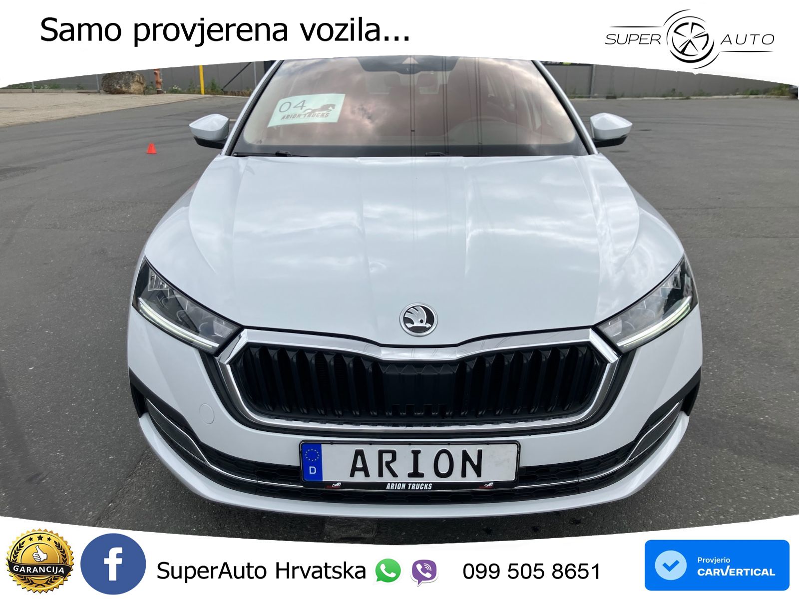 Škoda Octavia Combi 2.0 TDI (116 KS)