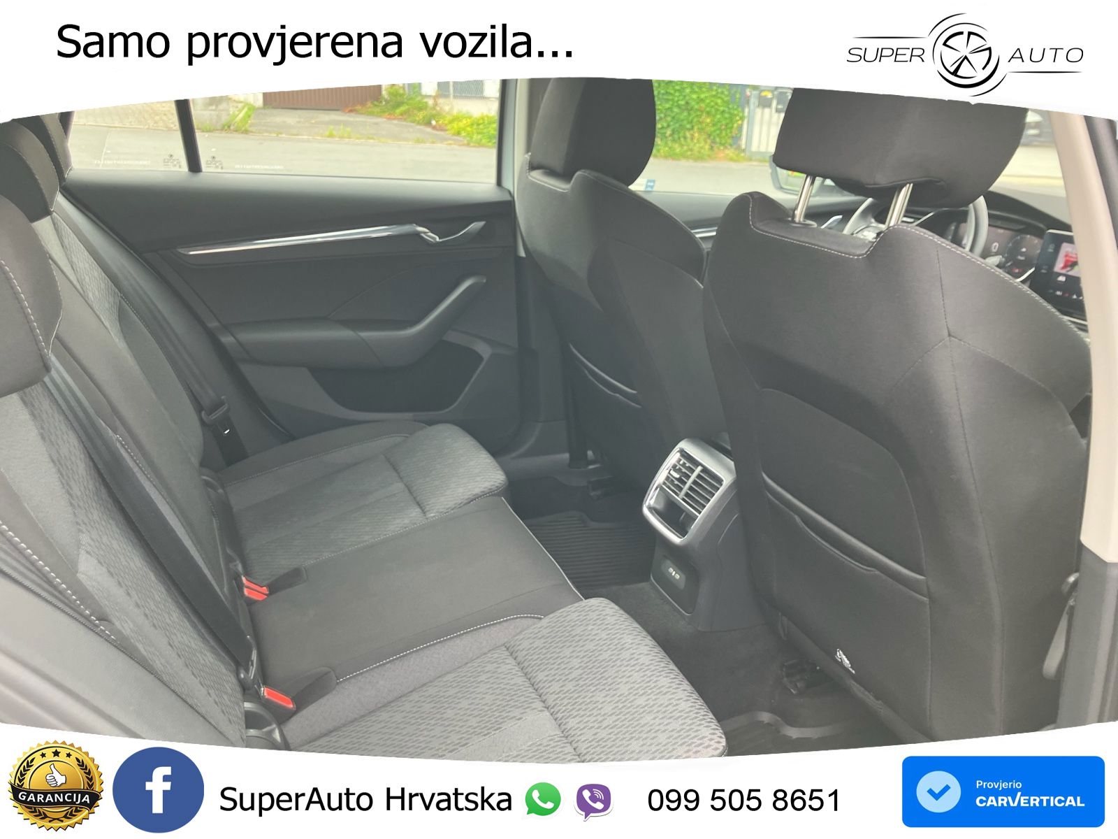 Škoda Octavia Combi 2.0 TDI (116 KS)