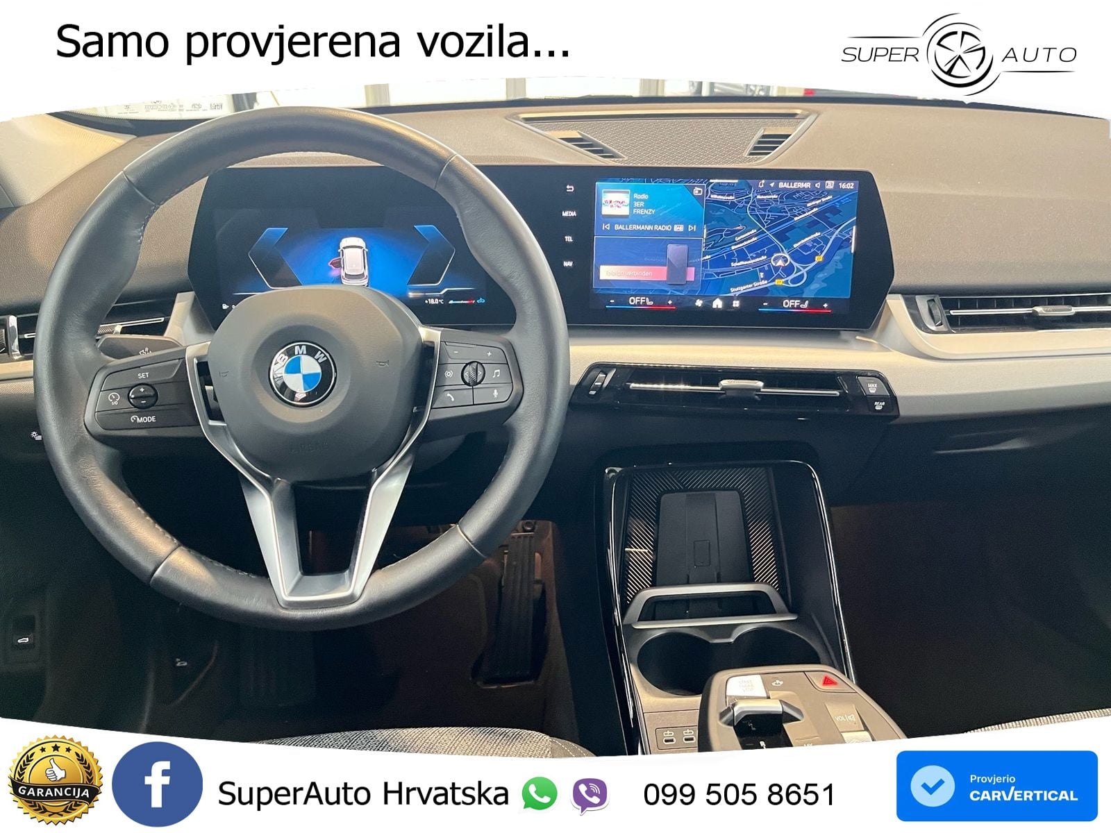 BMW X1 20d (163 KS) sDrive Steptronic