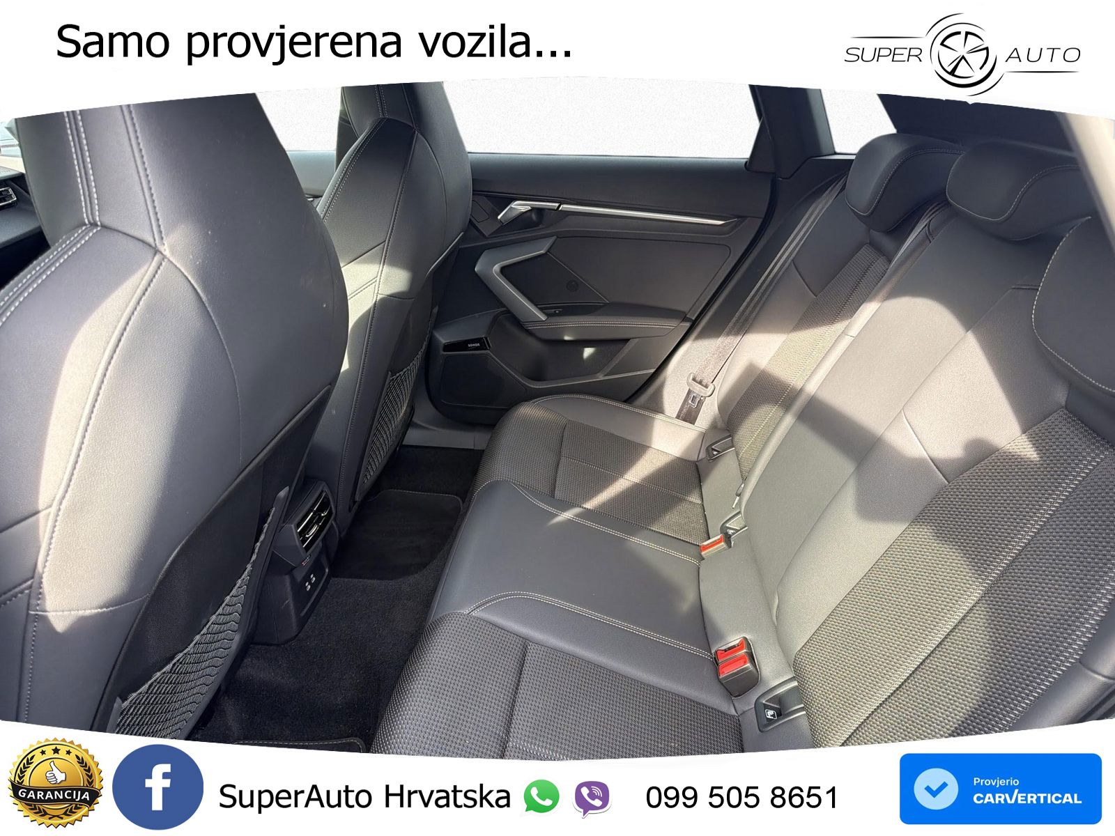 Audi S3 2.0 TFSI (333 KS) quattro S tronic LED+GR SJED+ACC