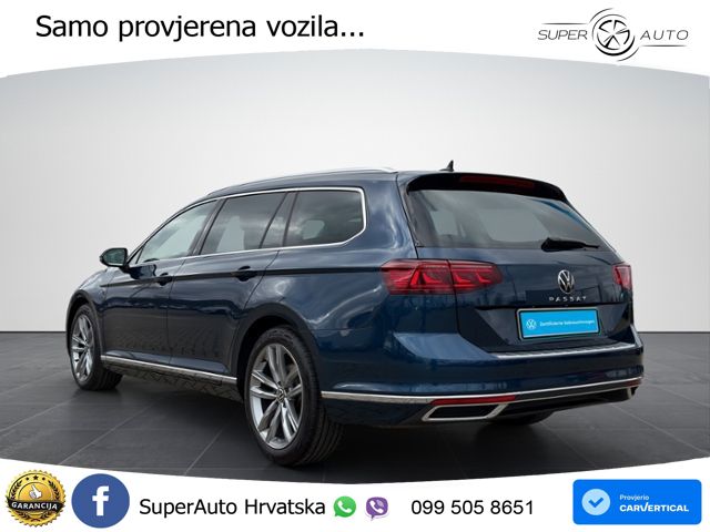 Volkswagen Passat Variant 2.0 TDI (200 KS) DSG MATRIX+GR SJED+KAM
