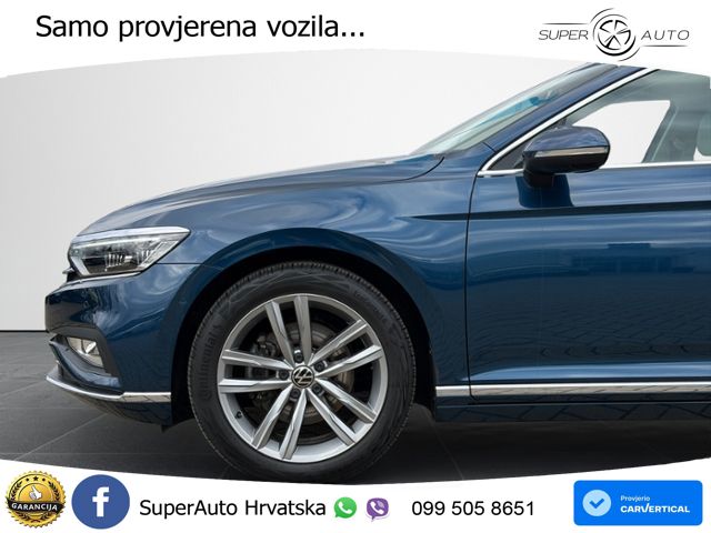 Volkswagen Passat Variant 2.0 TDI (200 KS) DSG MATRIX+GR SJED+KAM