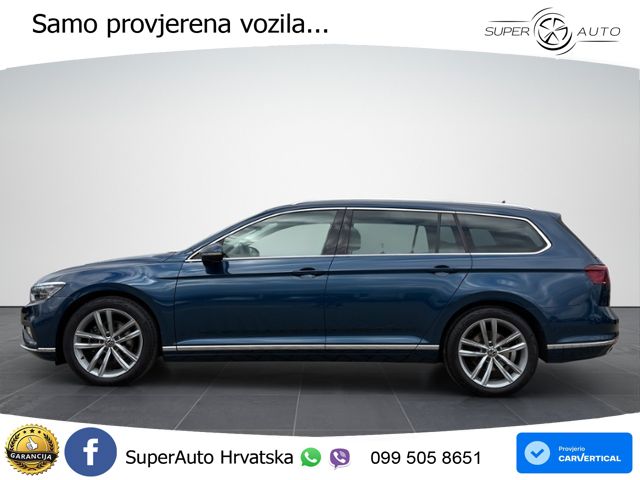 Volkswagen Passat Variant 2.0 TDI (200 KS) DSG MATRIX+GR SJED+KAM
