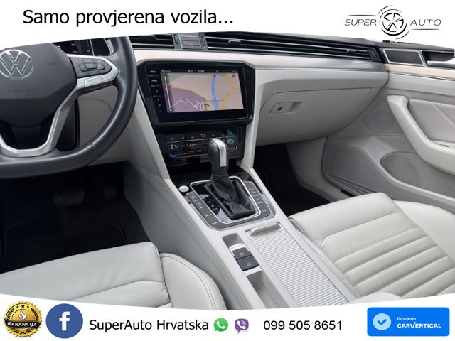Volkswagen Passat Variant 2.0 TDI (200 KS) DSG MATRIX+GR SJED+KAM
