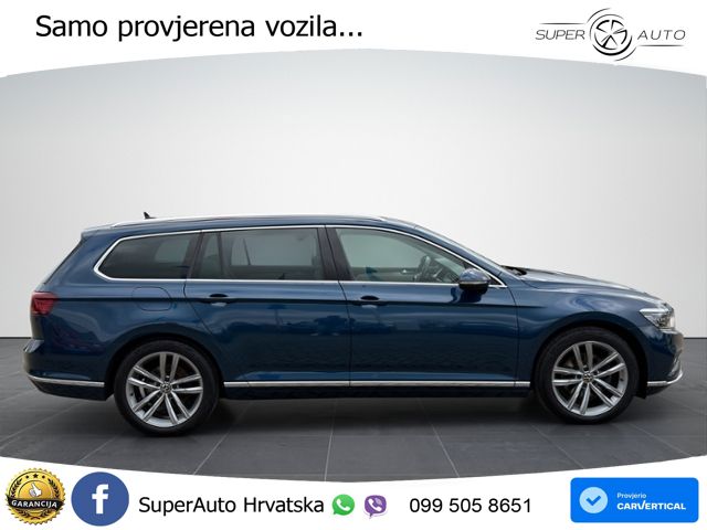 Volkswagen Passat Variant 2.0 TDI (200 KS) DSG MATRIX+GR SJED+KAM