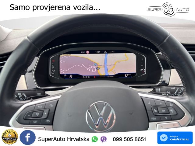 Volkswagen Passat Variant 2.0 TDI (200 KS) DSG MATRIX+GR SJED+KAM