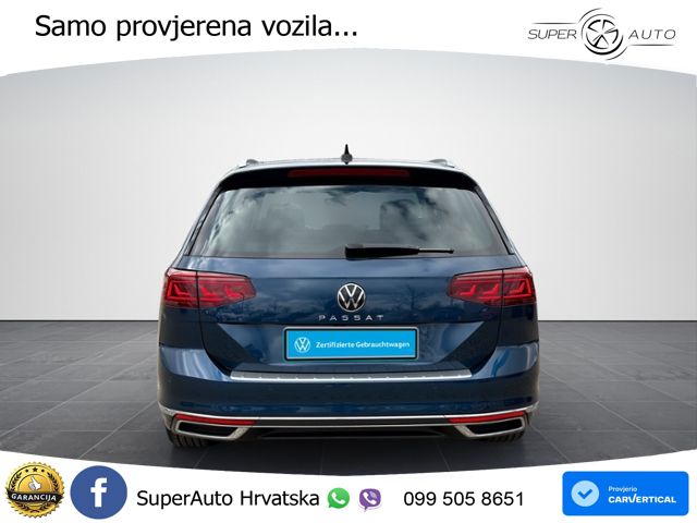 Volkswagen Passat Variant 2.0 TDI (200 KS) DSG MATRIX+GR SJED+KAM