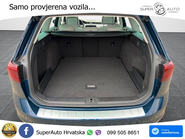 Volkswagen Passat Variant 2.0 TDI (200 KS) DSG MATRIX+GR SJED+KAM
