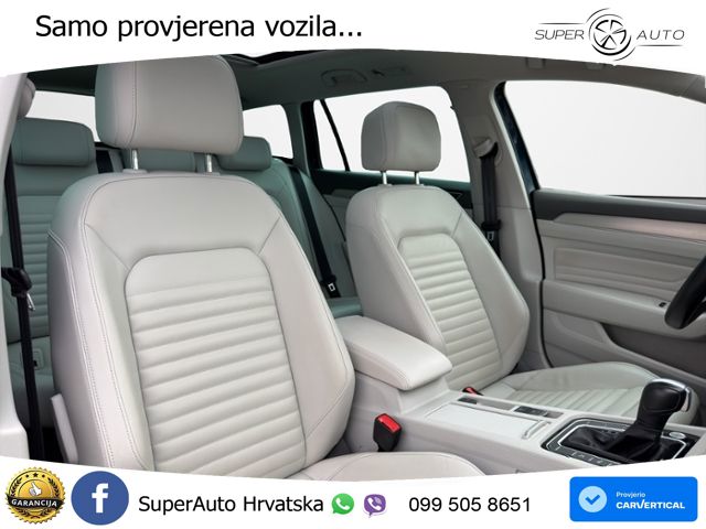 Volkswagen Passat Variant 2.0 TDI (200 KS) DSG MATRIX+GR SJED+KAM