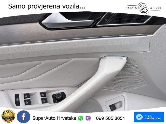 Volkswagen Passat Variant 2.0 TDI (200 KS) DSG MATRIX+GR SJED+KAM