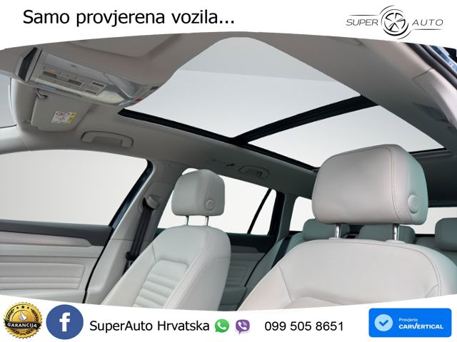 Volkswagen Passat Variant 2.0 TDI (200 KS) DSG MATRIX+GR SJED+KAM