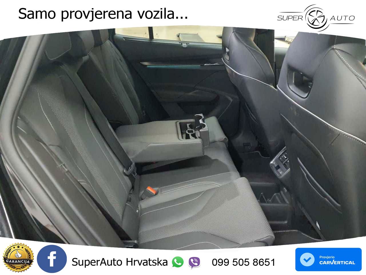 Škoda Enyaq Coupe iV RS 82 kWh (299 KS) AWD