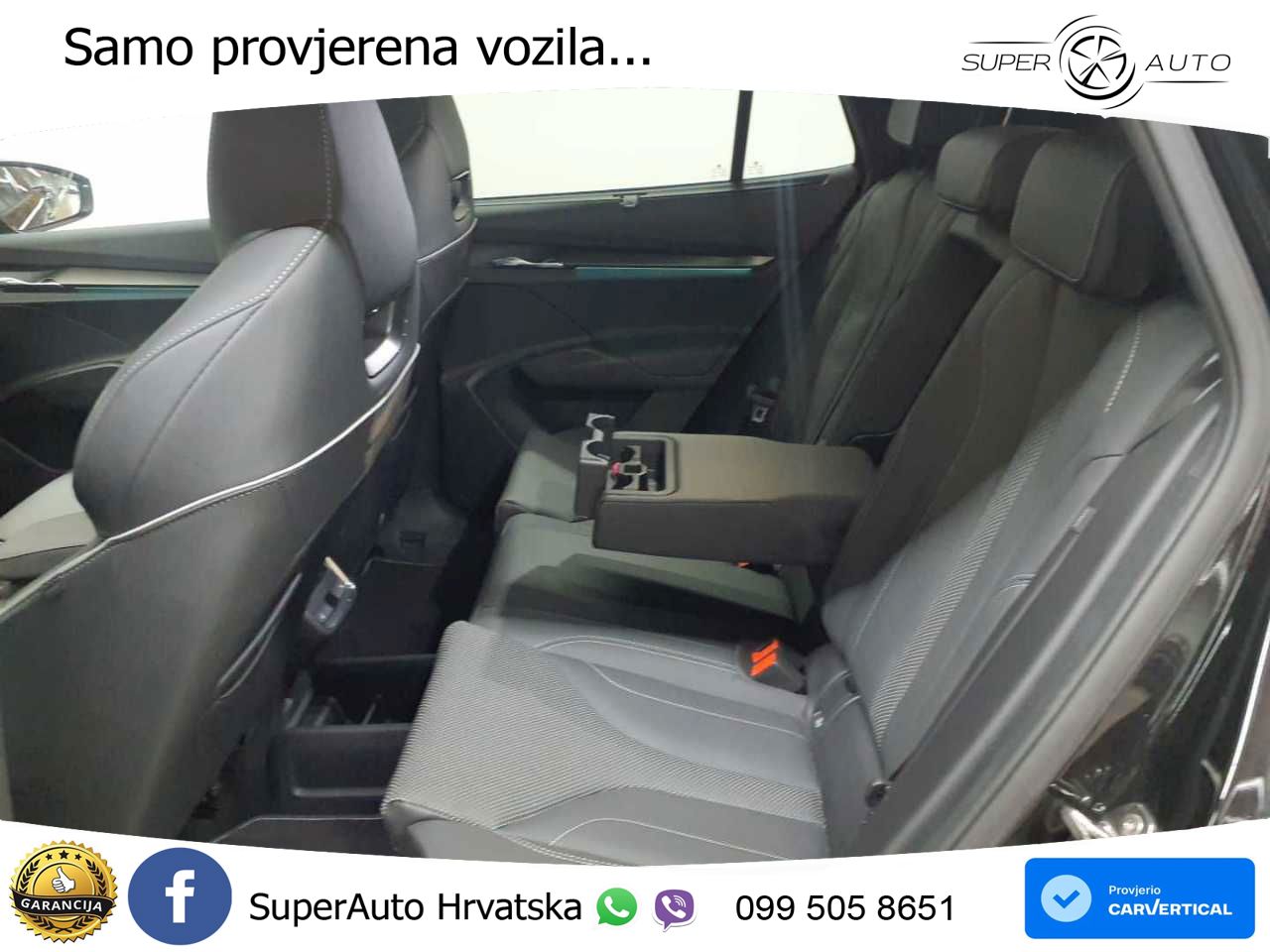 Škoda Enyaq Coupe iV RS 82 kWh (299 KS) AWD