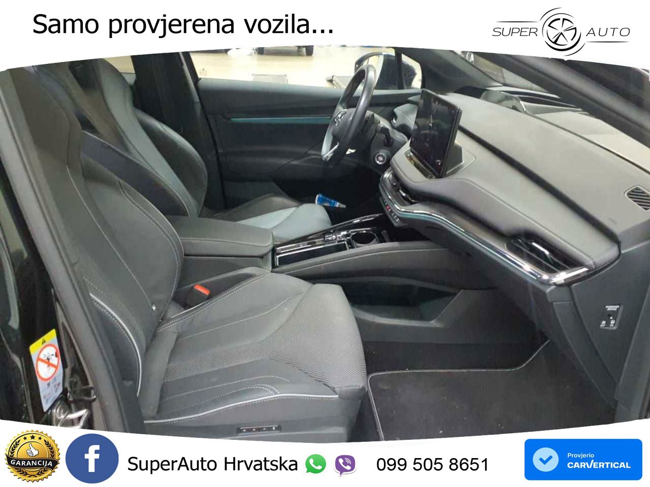 Škoda Enyaq Coupe iV RS 82 kWh (299 KS) AWD