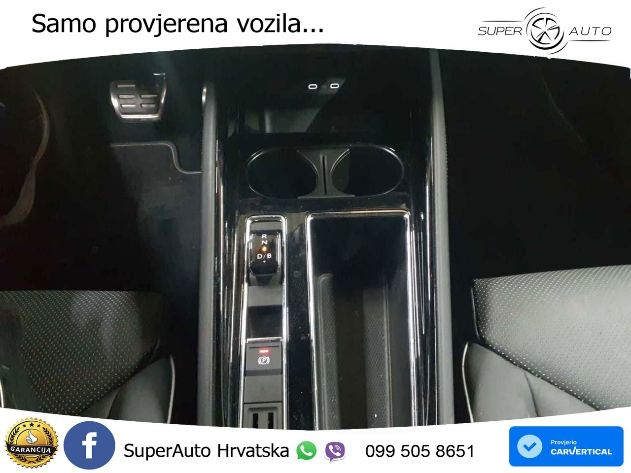 Škoda Enyaq Coupe iV RS 82 kWh (299 KS) AWD