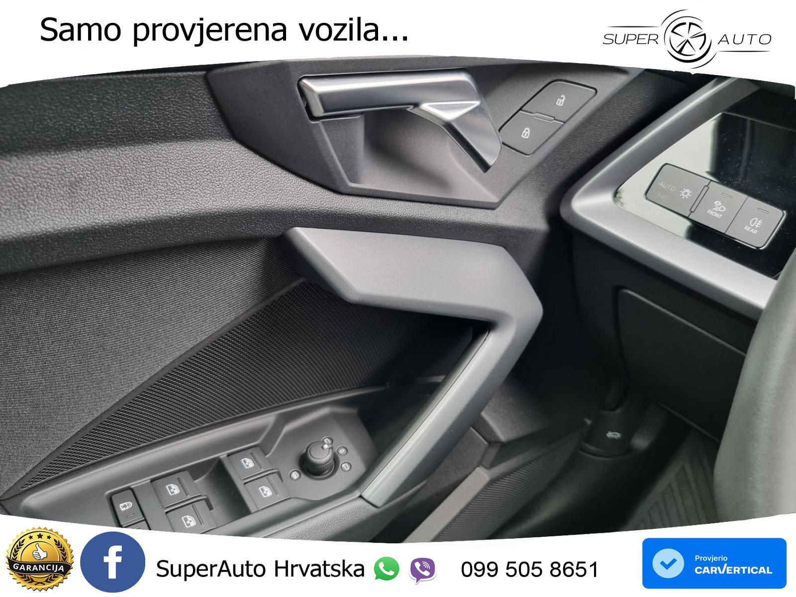 Audi A3 Sportback 30 TFSI (116 KS) Mild Hybrid S tronic advanced LED+GR SJED+ACC