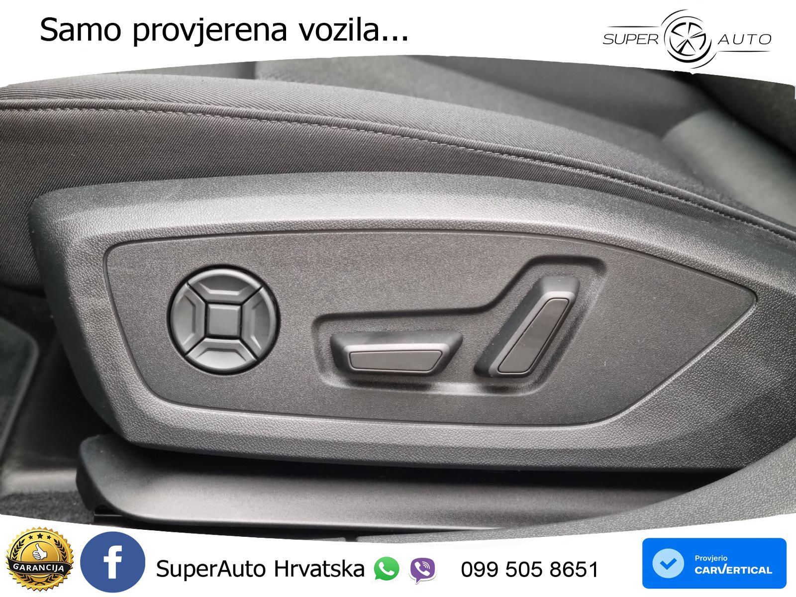 Audi A3 Sportback 30 TFSI (116 KS) Mild Hybrid S tronic advanced LED+GR SJED+ACC
