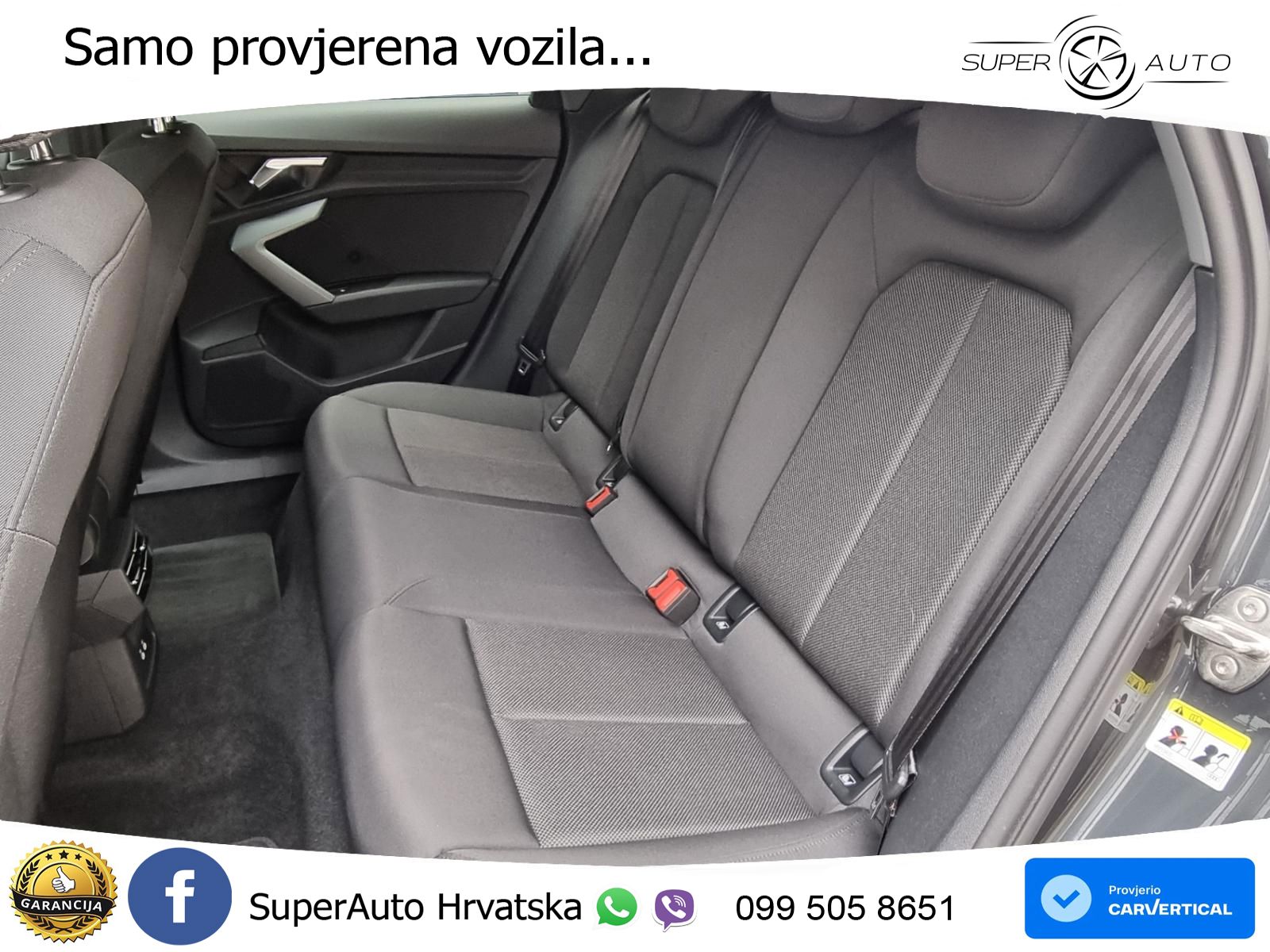 Audi A3 Sportback 30 TFSI (116 KS) Mild Hybrid S tronic advanced LED+GR SJED+ACC