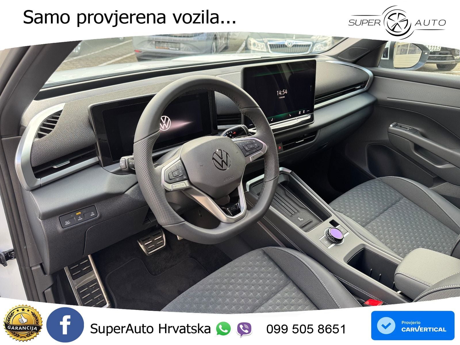 Volkswagen T-Roc II 1.5 eTSI (150 KS)  DSG LED+GR SJED+ACC