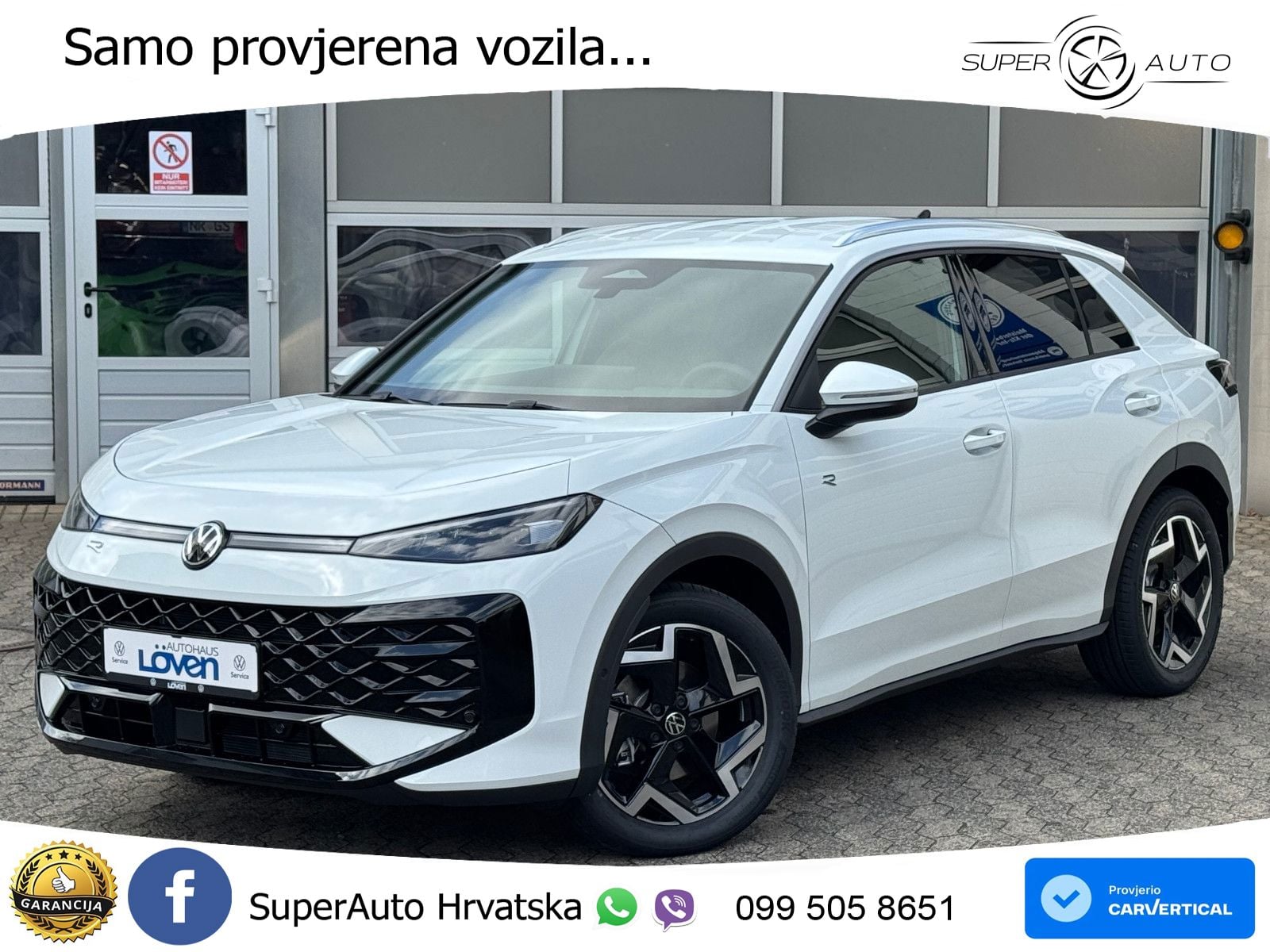 Volkswagen T-Roc II 1.5 eTSI (150 KS)  DSG LED+GR SJED+ACC