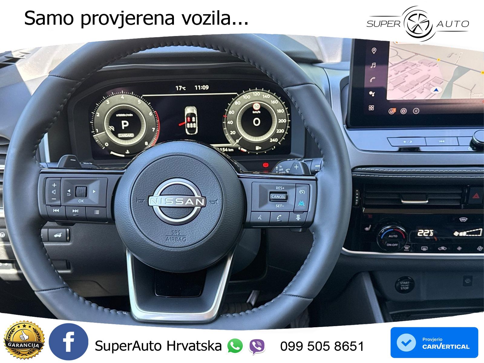Nissan Qashqai 1.3 DIG-T (158 KS) Xtronic N-Connecta LED+GR SJED+ACC