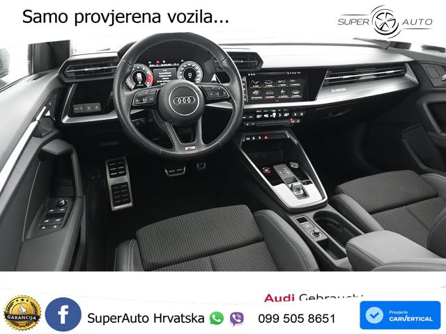 Audi S3 2.0 TFSI (310 KS) quattro S tronic