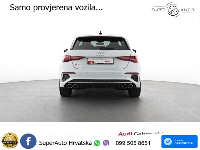 Audi S3 2.0 TFSI (310 KS) quattro S tronic