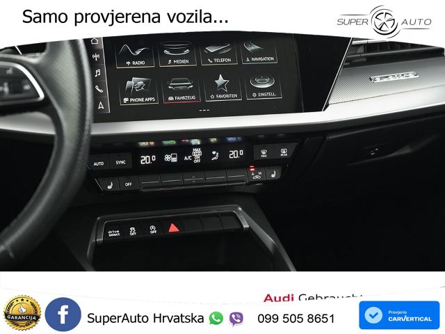 Audi S3 2.0 TFSI (310 KS) quattro S tronic