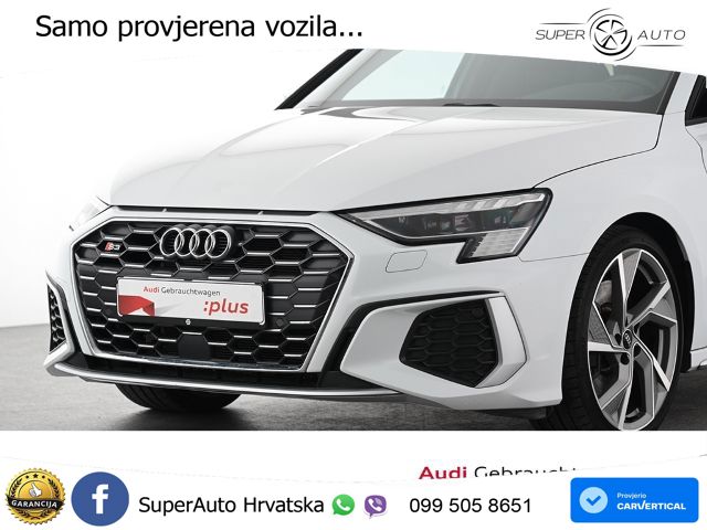 Audi S3 2.0 TFSI (310 KS) quattro S tronic