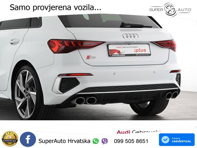 Audi S3 2.0 TFSI (310 KS) quattro S tronic