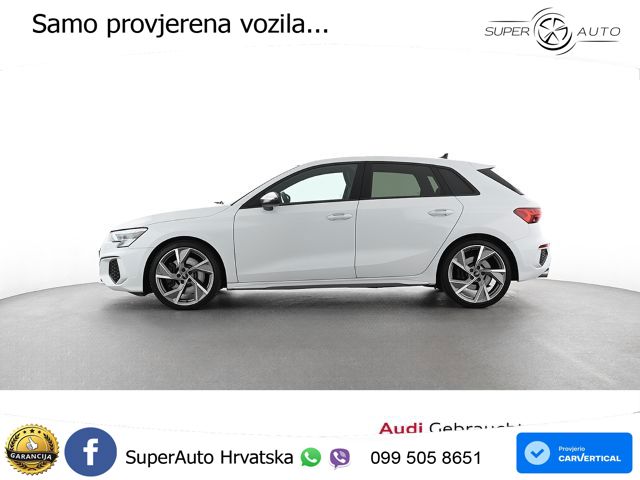 Audi S3 2.0 TFSI (310 KS) quattro S tronic